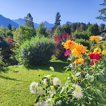 Διαμέρισμα Soiernblick Baernbichl