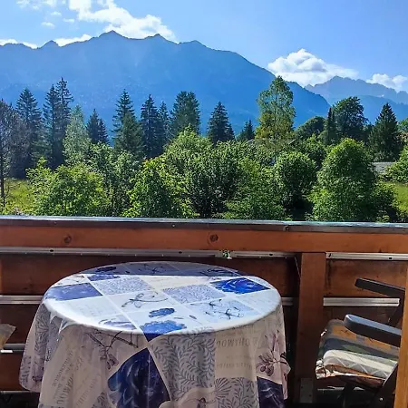 Appartement Soiernblick Baernbichl