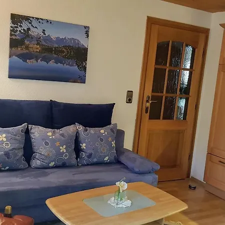 Appartement Soiernblick Baernbichl Krün