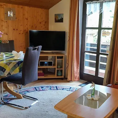 Soiernblick Baernbichl * Krun