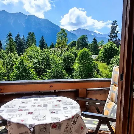 Apartment Soiernblick Baernbichl