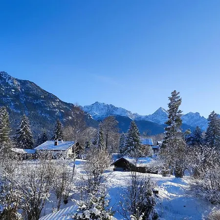 Soiernblick Baernbichl * Krün