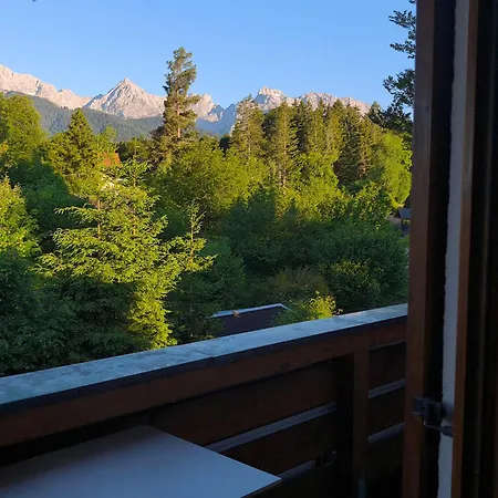 Daire Soiernblick Baernbichl Krün