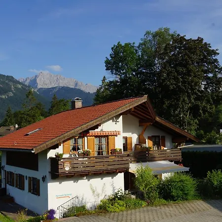 Apartment Soiernblick Baernbichl *