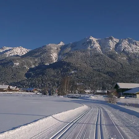 Soiernblick Baernbichl Krun