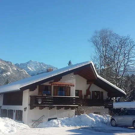 Soiernblick Bärnbichl Krün