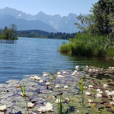 Soiernblick Baernbichl Krün