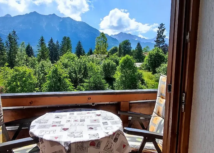 Appartamento Soiernblick Baernbichl