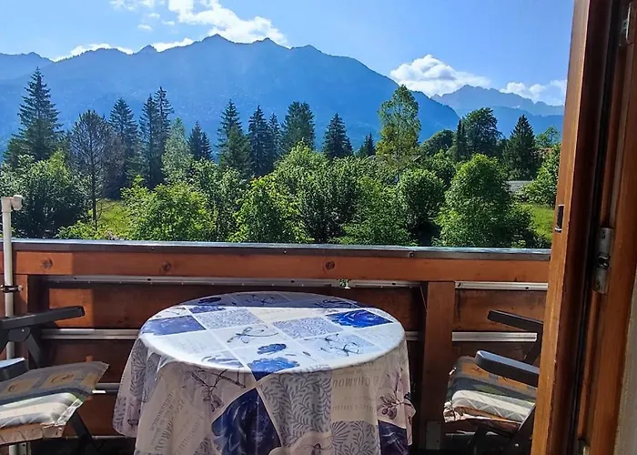 Appartamento Soiernblick Baernbichl