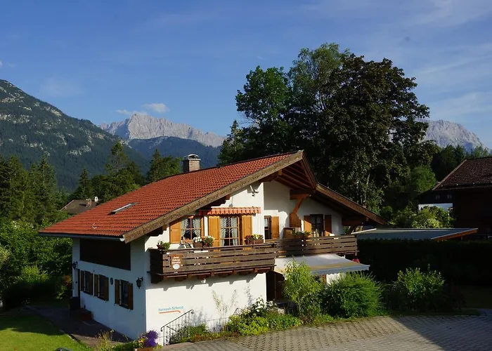 Appartement Soiernblick Baernbichl *